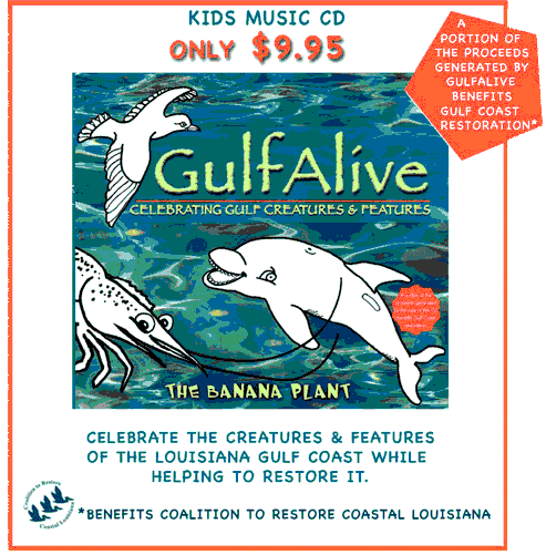 gulfalive kids cd kids songs