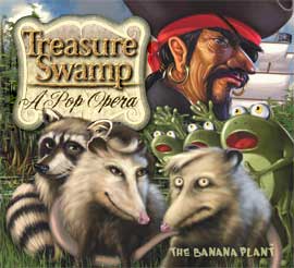 treasure swamp